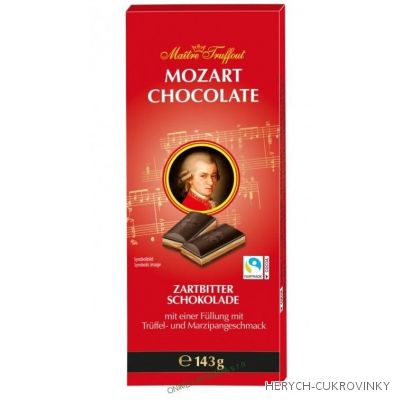 MT Mozart čok. 143g