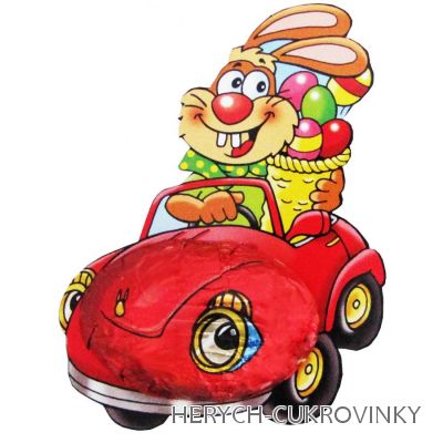 Storz Zajíc v autě 12,5g / 35ks balení