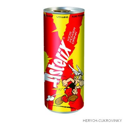 Asterix vitamínový nápoj - 24 Ks balení