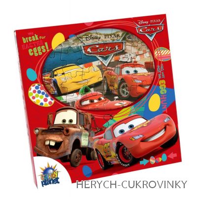 Sušenky puzzle Disney mix cookies 50g