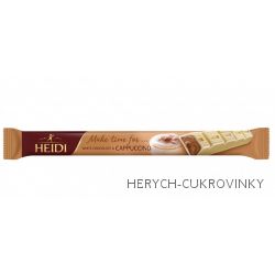 Heidi Tyč. Cappuccino 37g