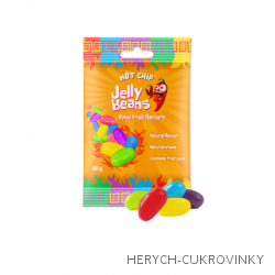 Jelly Beans -  Hot Chip 60g