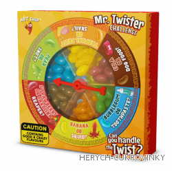 Twister - Hot Chip 120g