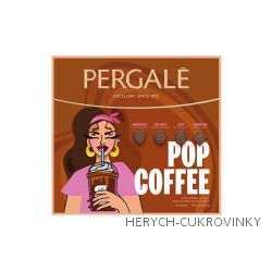 Pergale Pop Coffee 115g