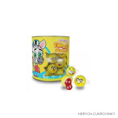 Emoji Gummy 10g / 30ks