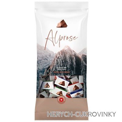 Alprose Napolitains 500g