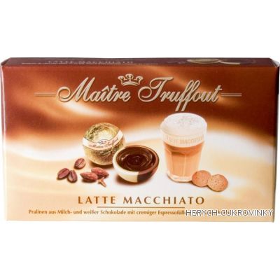 MT dezert  Latte macchiato 75g