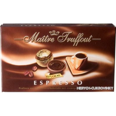 MT dezert Espresso 75g