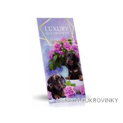 Maxi obálka štěňata Luxury 175g