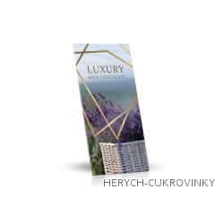 Maxi obálka Levandule Luxury 175g