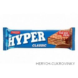 Hyper suš. mléčná 50g