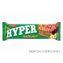 Hyper suš. ořech 50g