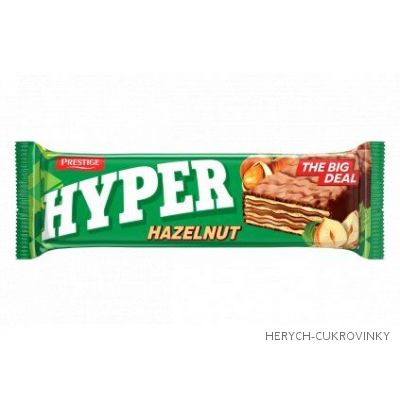 Hyper suš. ořech 50g