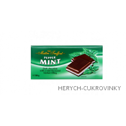 MT Pepermintová čokoláda 100g