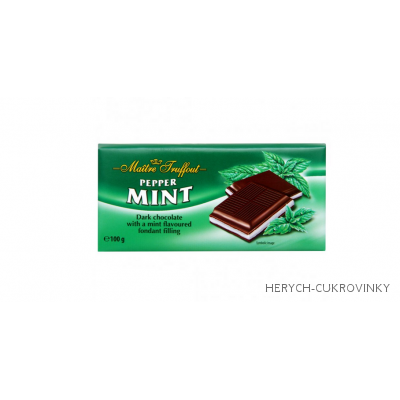 MT Pepermintová čokoláda 100g