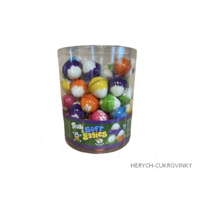 Trolli Eggies 18,8g / 80ks