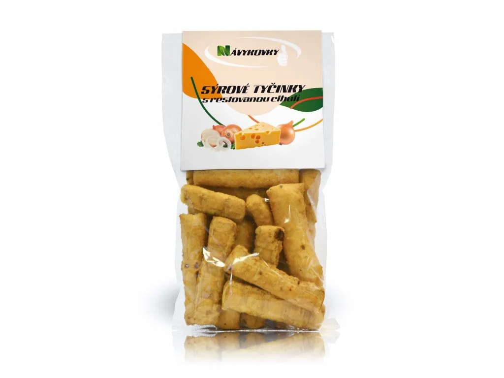 Proskovické špalíky sýrové 100g