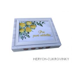 Pro paní učitelku tulipán 110g