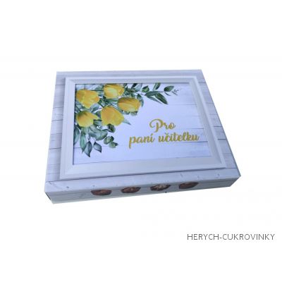 Pro paní učitelku tulipán 110g