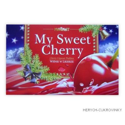 My sweet Cherry 156g