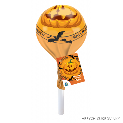 Halloween XL lízátko 30g