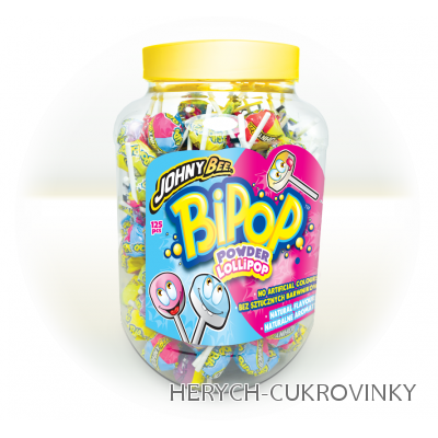 JB BiPop / 125ks