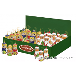 Anděl/Mikulášek 12,5g / 70ks