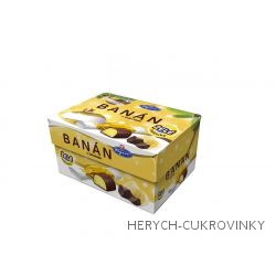 Figaro banánové salonky 450g