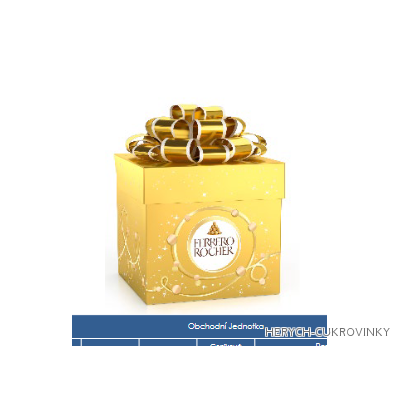 Ferrero rocher box T6