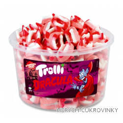 Troli želé zuby / 150 Ks