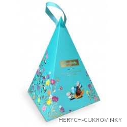 Chocolady Pyramida karamel 130g
