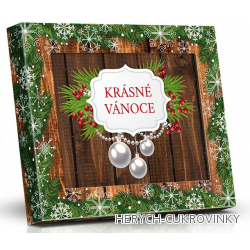 Delafaile Krásné Vánoce 125g