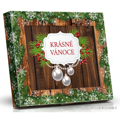 Delafaile Krásné Vánoce 125g