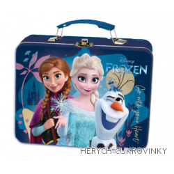 Kufřík Frozen + cookies