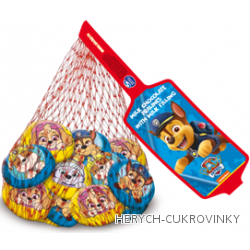 Paw Patrol mince síťka 100g