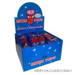Moon pop lízátko / 50 Ks