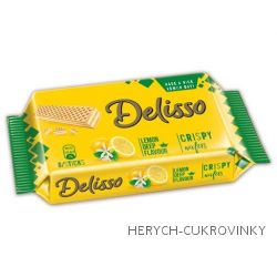 Delliso citrón 40g