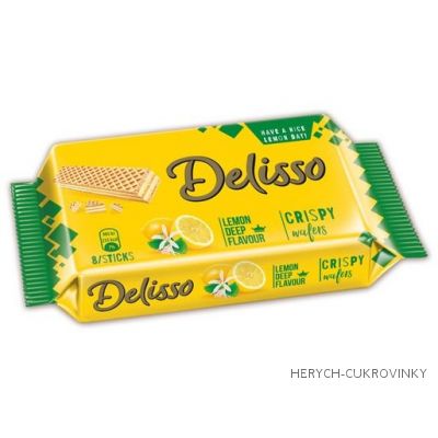Delliso citrón 40g