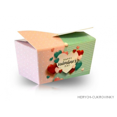 Delafaile Happy Valentines 28g