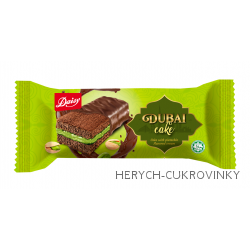 Dubai dortík pistacie 50g/ 24ks