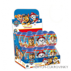 Vajíčko Paw Patrol 5,5g. / 18 Ks