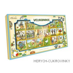 Lada velikonoce napolitánky ml. 90g