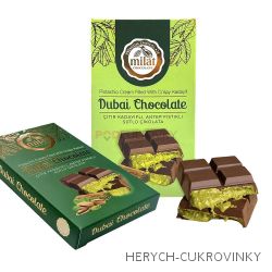 Dubai chocolate Milat 60g
