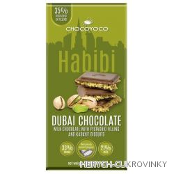 Habibi Dubai chocolate 100g