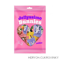 Jellyssino Bunnies 150g
