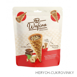 Wafino kornoutky oříškové sáč. 100g
