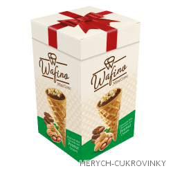 Wafino kornoutky arašídy 180g