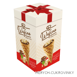 Wafino kornoutky ořech 180g