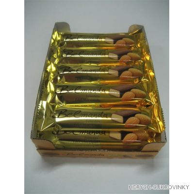 Zentis Bel manda 60g / 24 Ks