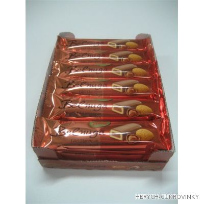 Zentis Bel nuga 60g / 24 Ks